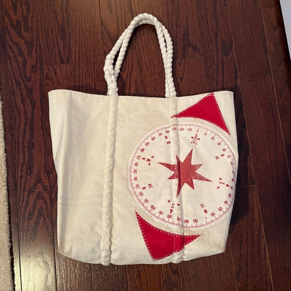 Sea Bags medium tote - Picture 1 of 3